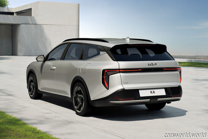 Kia ha costruito in Messico una nuova station wagon che sembra più bella della berlina | Carscoops